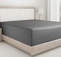 California Design Den Cotton Twin Fitted Sheet, Soft 400 Thread Count 100% by CaliforniaDesignDen