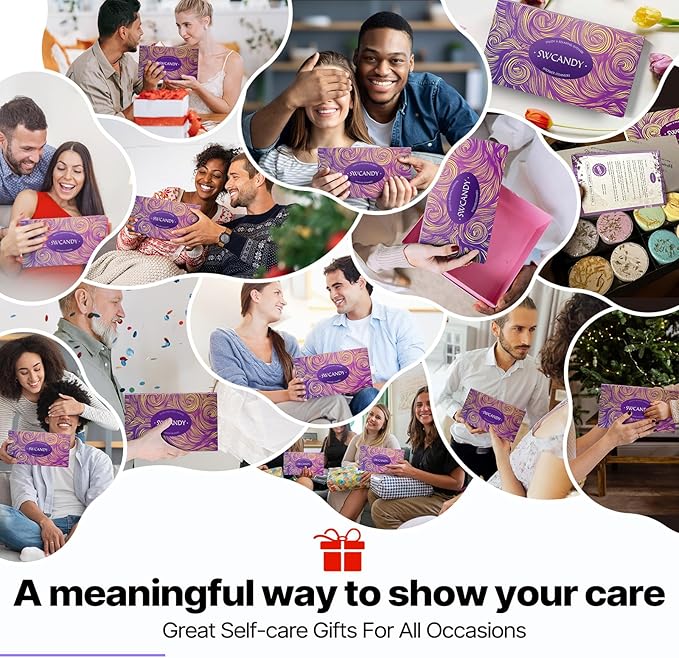 Shower Steamers Aromatherapy Birthday Gifts - Image 8