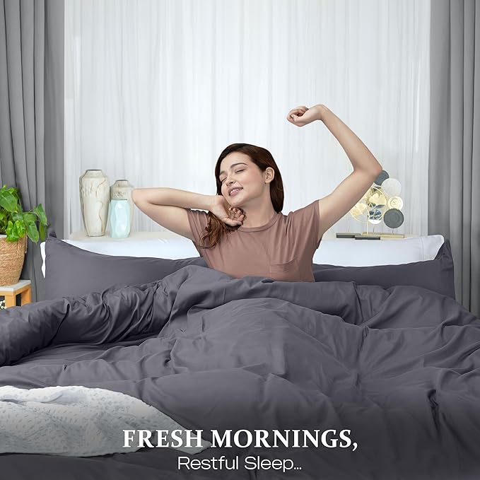 Utopia Bedding Duvet Cover King Size - Image 7