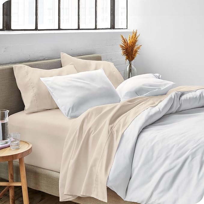 Bare Home Full XL Sheet Set - Image 8