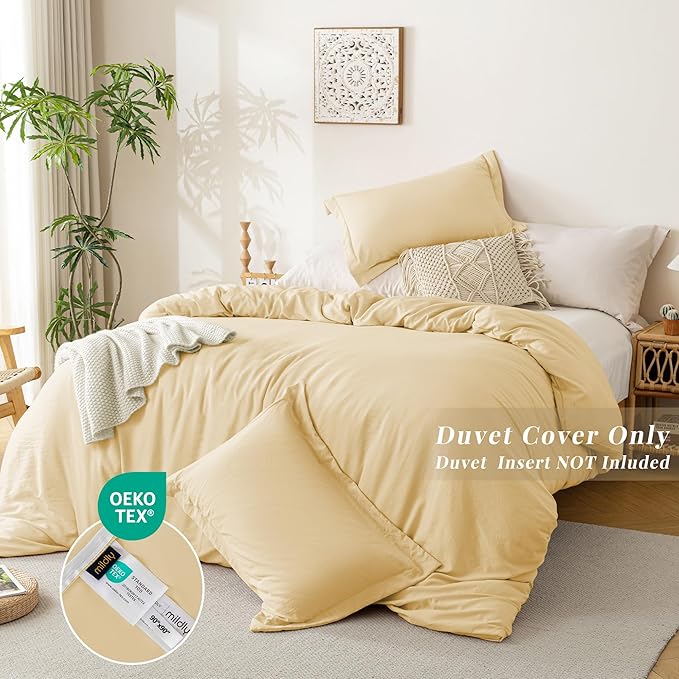 MILDLY Super Soft Duvet Cover - Image 3