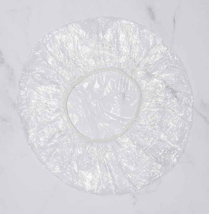 Diane Disposable Clear Processing Hair Caps, - Image 2