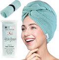 Lili&James 100% Cotton Hair Towel Wrap by LiliJames