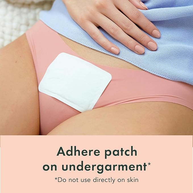 Rael Herbal Heating Patches - Image 6