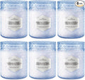 Lake Blue Candles for Home Scented, 6 Pack of 5.5 Oz Natural Soy Wax Candles in by JXDLSQCandlesGiftsSets