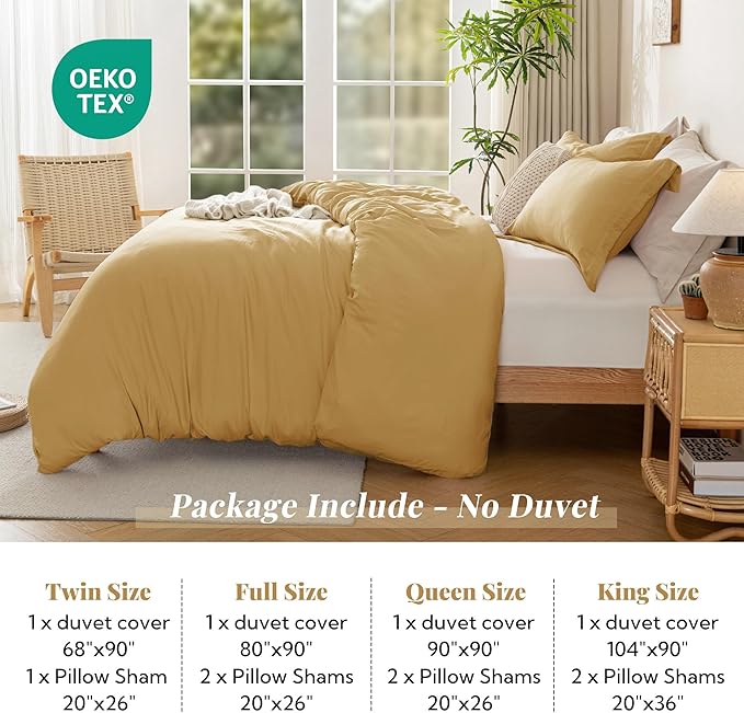 MILDLY Super Soft Duvet Cover - Image 6