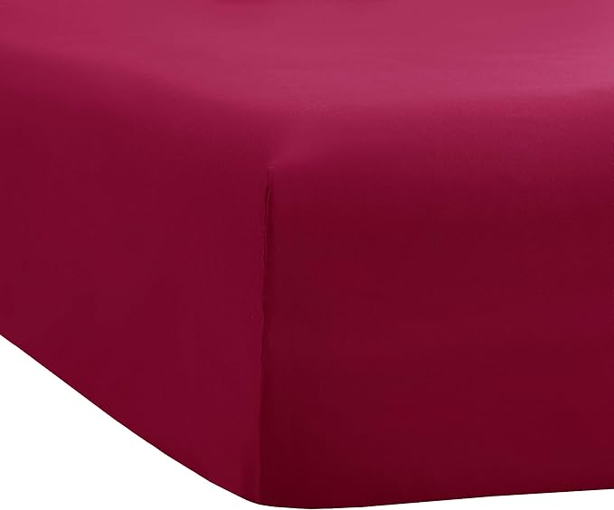 Sfoothome Microfiber Fitted Sheet - Image 3
