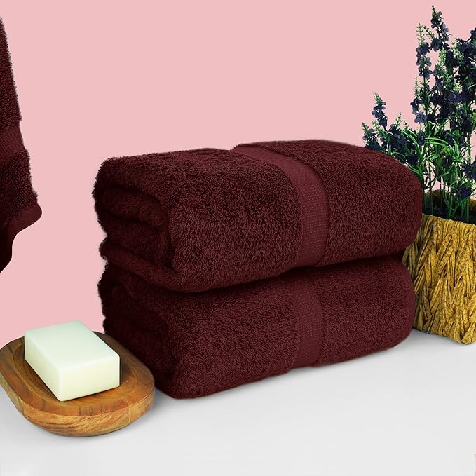 Chakir Turkish Linens, 100% Cotton Premium Quality Turkish Bath Sheets - Image 2