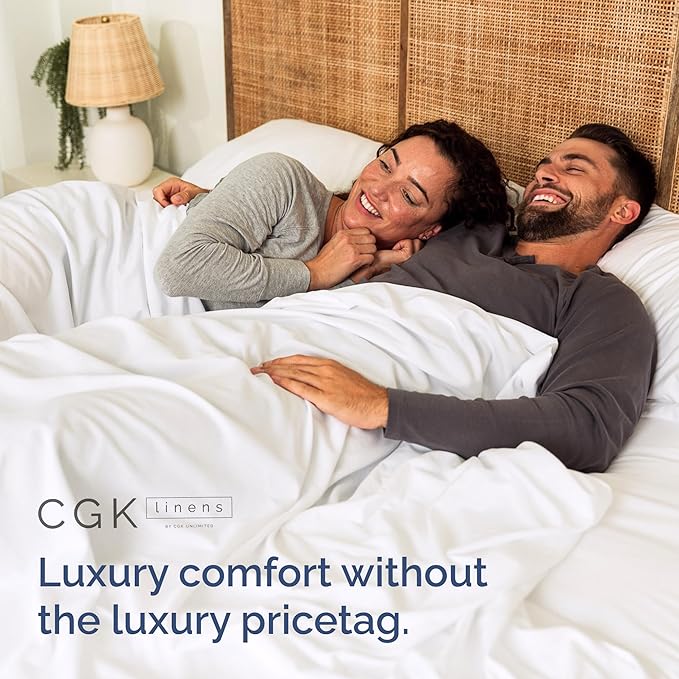 Queen Size Flat Sheets - Image 8
