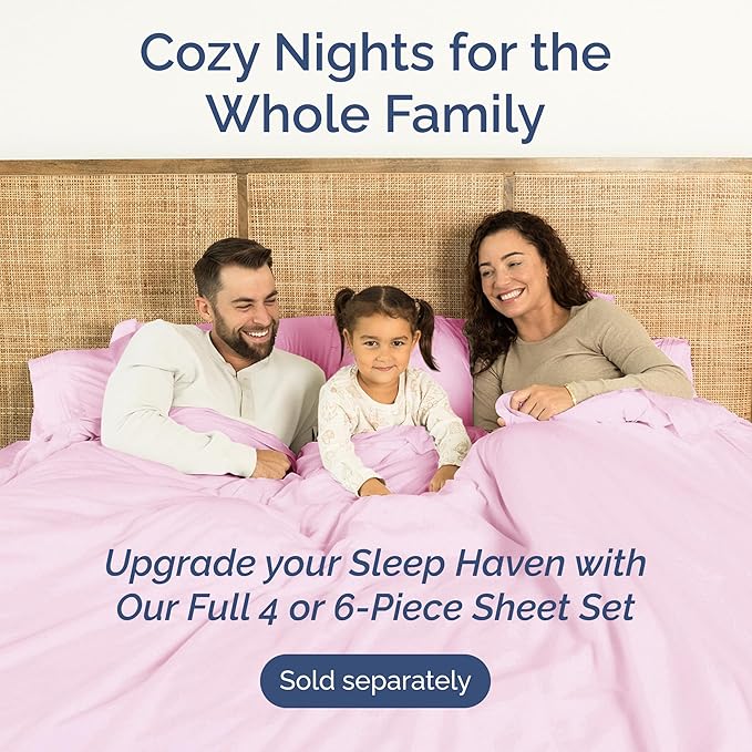 Cal King Size Flat Sheet - Image 8