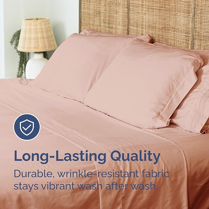 Twin XL Size Flat Sheet - Image 4