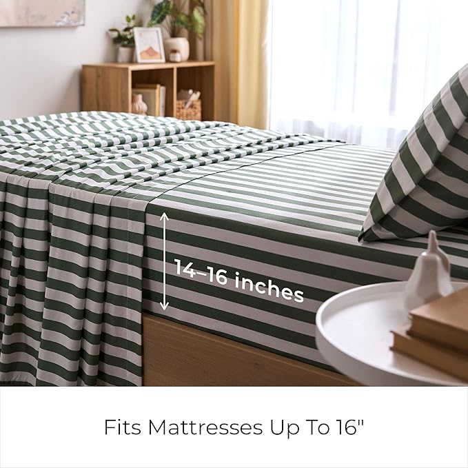 Mellanni Twin Sheets Set - Image 4