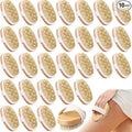 Gejoy 10 Pcs Dry Brushing Body Brush by Gejoy