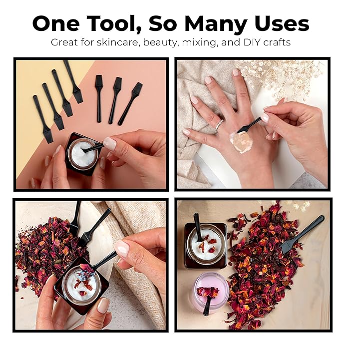 Kopperko Mini Makeup Spatula - Image 6