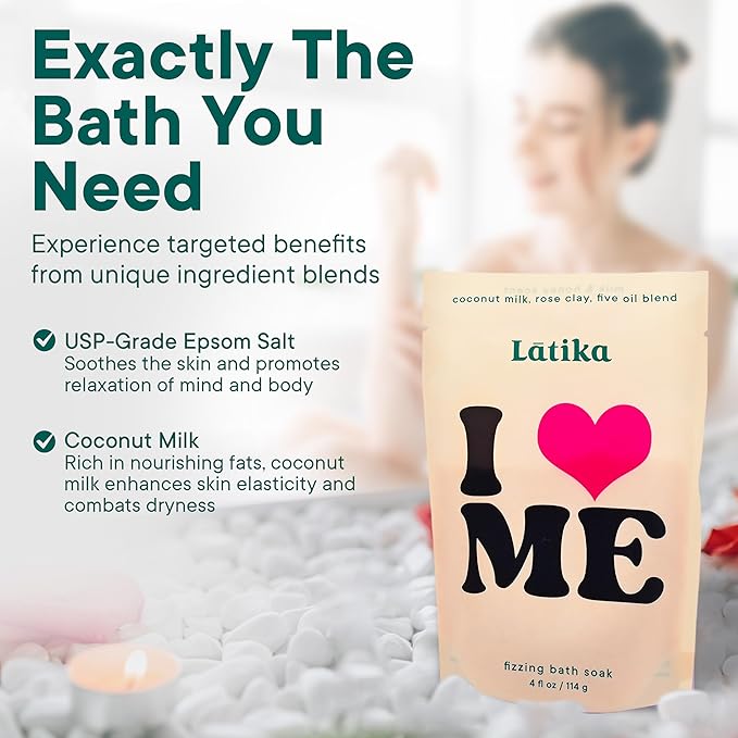 Latika Soak Set of 3 - Image 3