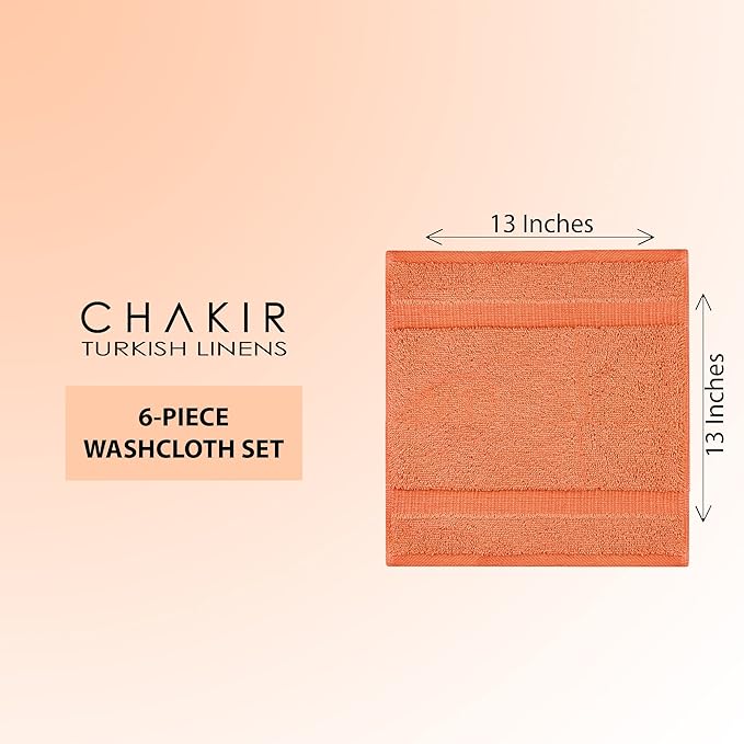 Chakir Turkish Linens 100% Cotton Premium Turkish Towels - Image 4