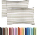 King Pillow Cases Set of 2 by CGKUnlimited