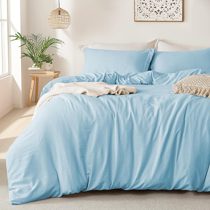 MILDLY Super Soft Duvet Cover by MILDLY