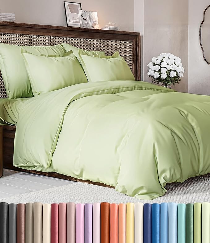 Duvet Cover Full Size Set by CGKUnlimited