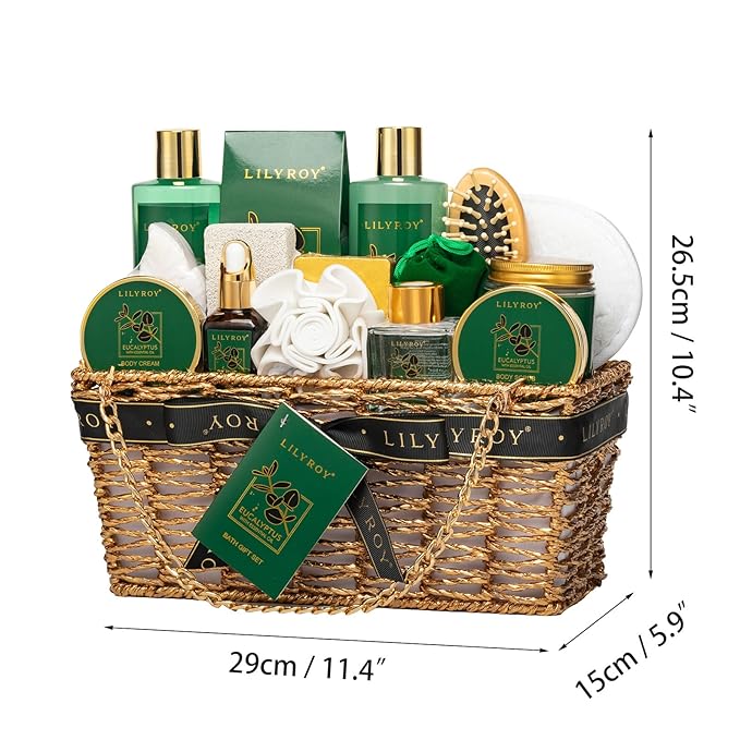 18-Piece Mother's Day Gift Basket - Image 8