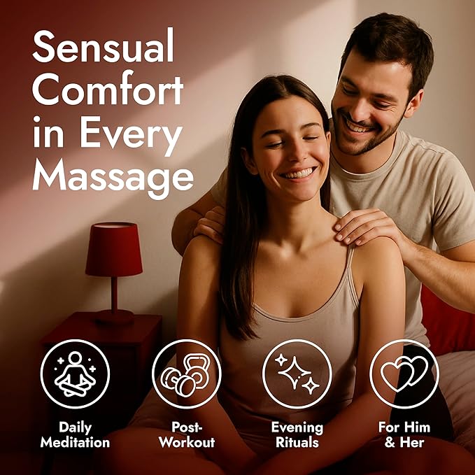 H'ana Sensual Massage Oil for Date Night - Image 2