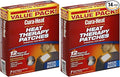 Cura-Heat Therapy Patches, Air Activated, Neck Shoulder & Back, ValuePack 7 by Cura+Heat