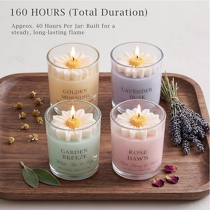Scented Candles for Women - Image 2