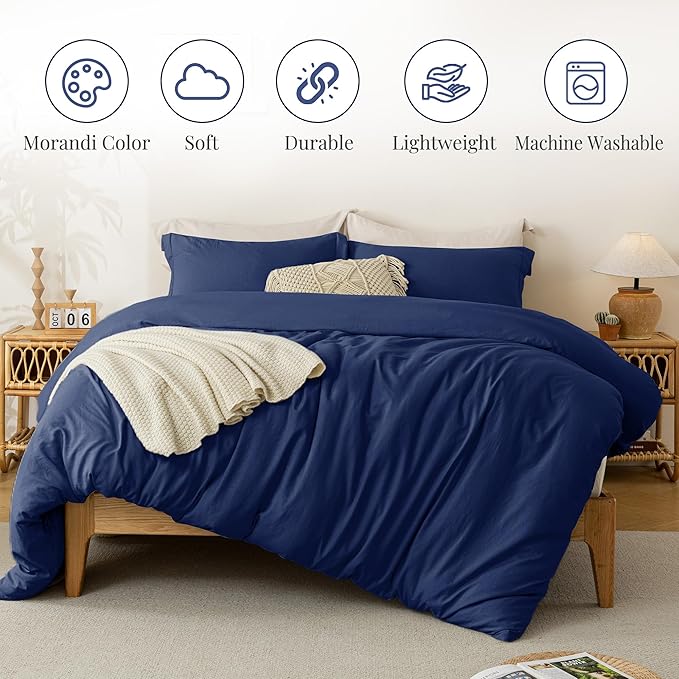 MILDLY Super Soft Duvet Cover 2pcs - Image 2
