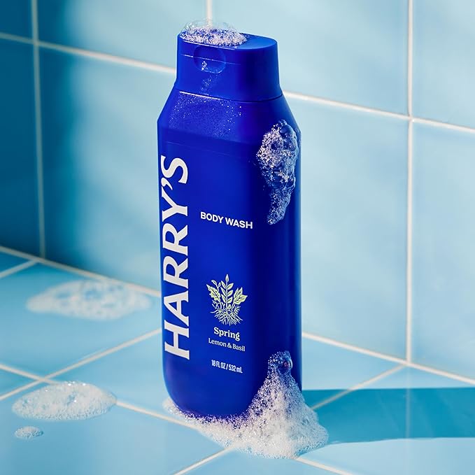 Harry's Men's Body Wash - Image 3