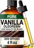 100% Pure Vanilla Oil by Kukka