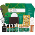 30 pcs Father's Day Gifts, Bergamot Facial Skin Care Set Gifts by RAROSAACCA