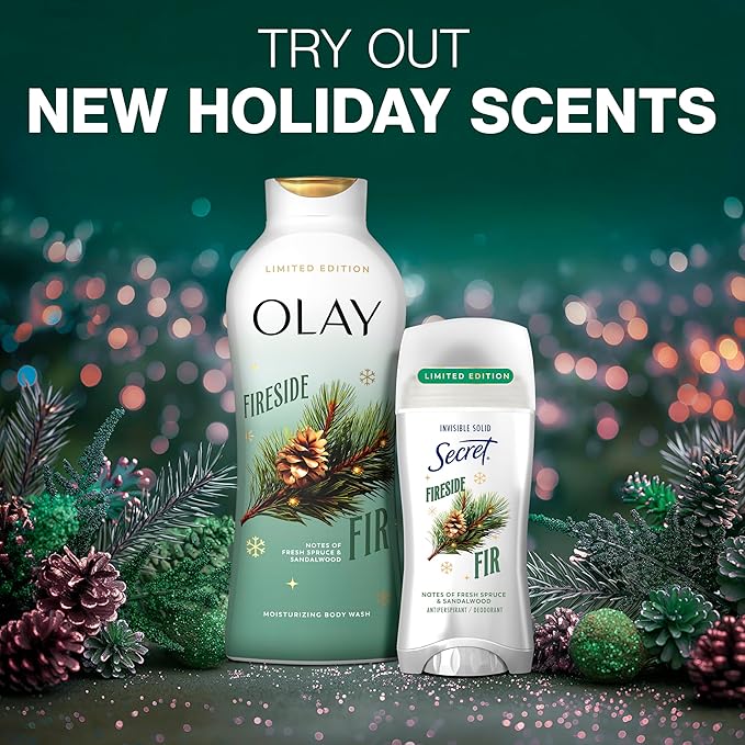 Secret Fresh Antiperspirant Deodorant - Image 10