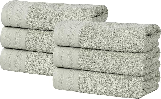 Superior Honeycomb Cotton Medium Weight Towels, - Image 2