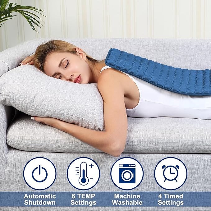 24"X20" Electric Heating pad - Image 3