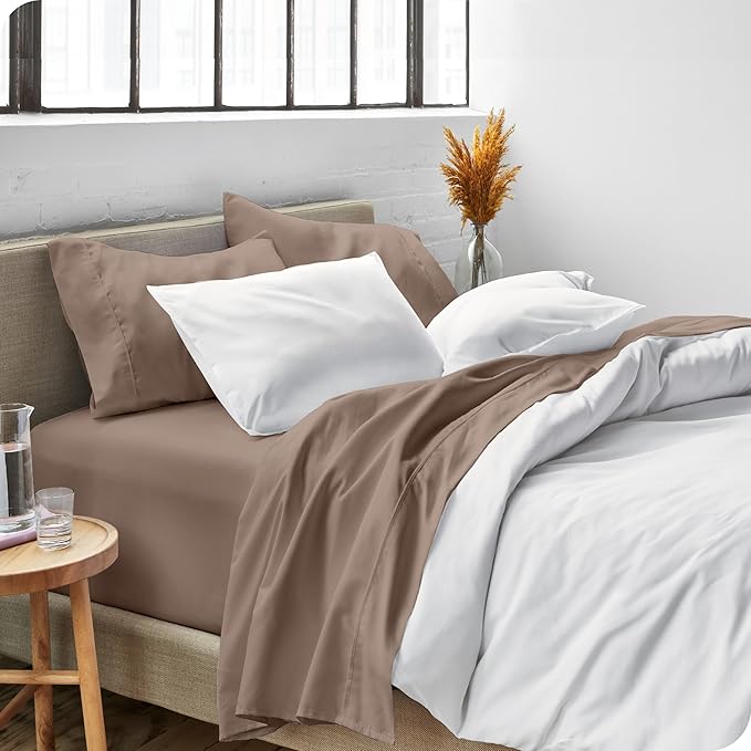 Bare Home Full XL Sheet Set - Image 8