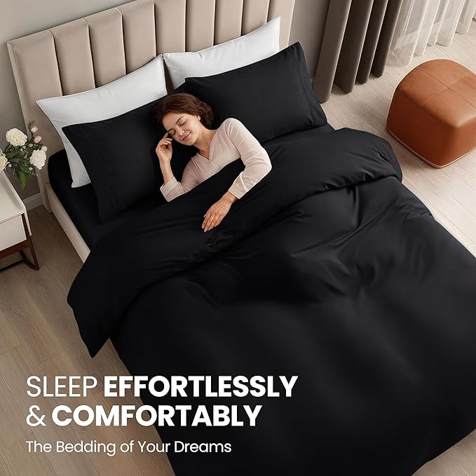Utopia Bedding Duvet Cover King - Image 4