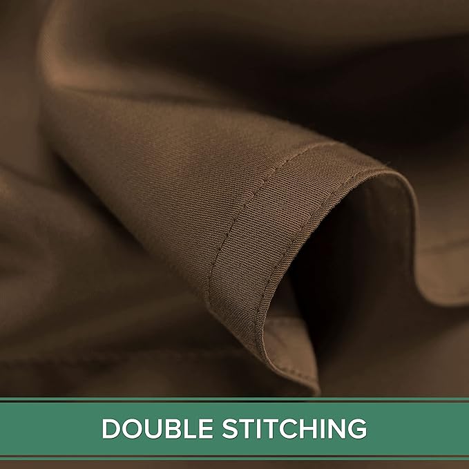 Pure Bamboo California King Sheets, Genuine 100% Organic Viscose Derived from - Image 7