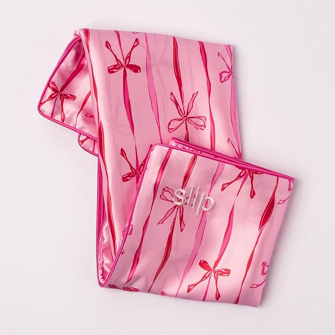 slip Queen Silk Pillowcase – Strawberry Cupcake Limited Edition - Image 3