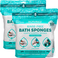 Scrubzz Disposable No Rinse Bathing Wipes by Scrubzz