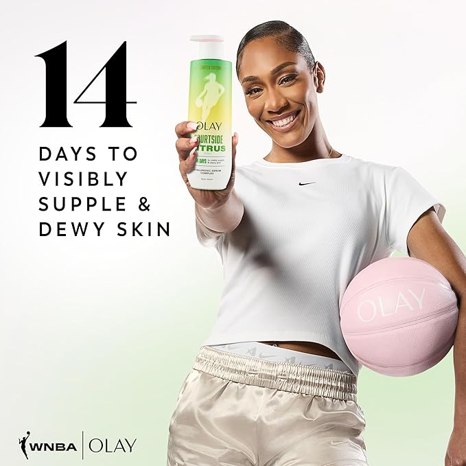 Olay Body Wash for Women, Intensely Hydrating, Hyaluronic Acid Serum, Hydration - Image 6