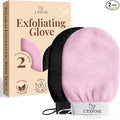 L'Exfose Kessa Hammam Deep Exfoliating Glove by LEXFOSE