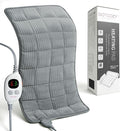 GOTCOZY Weighted Heating Pad 12"X24" by EASYTOCHOOSEEASYTOLOVE
