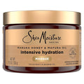 Shea Moisture Intensive Hydration Hair Masque Manuka Honey & Mafura Oil by SheaMoisture