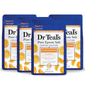 Dr Teal's Pure Epsom Salt Soak, Glow & Radiance by DrTeals
