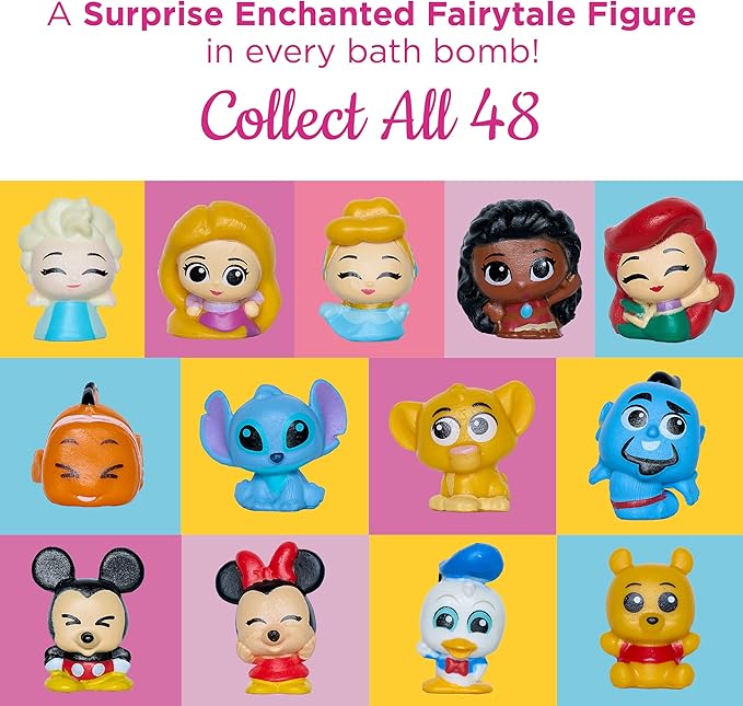 Princess Bath Bombs for Girls - Image 2