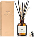 WEALD TRIBE Reed Diffuser Set for Bathroom Shelf Decor, Sticks Diffuser by WEALD+TRIBE