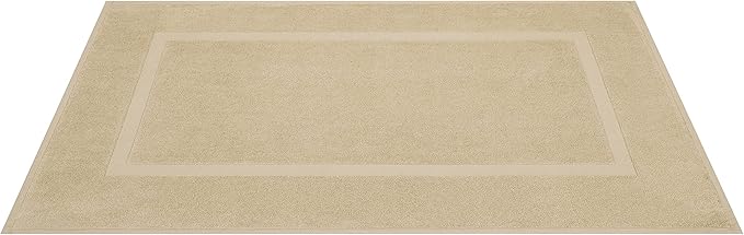 Cotton Paradise 100% Cotton Bath Mats - Image 6