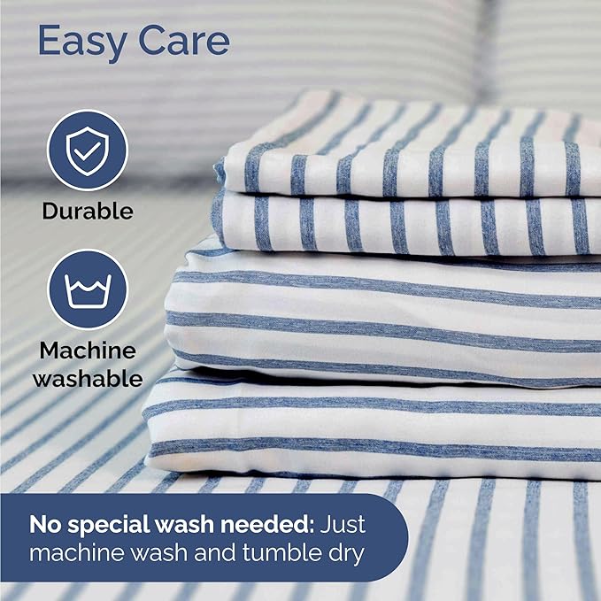 Twin Size 3 Piece Sheet Set - Image 6