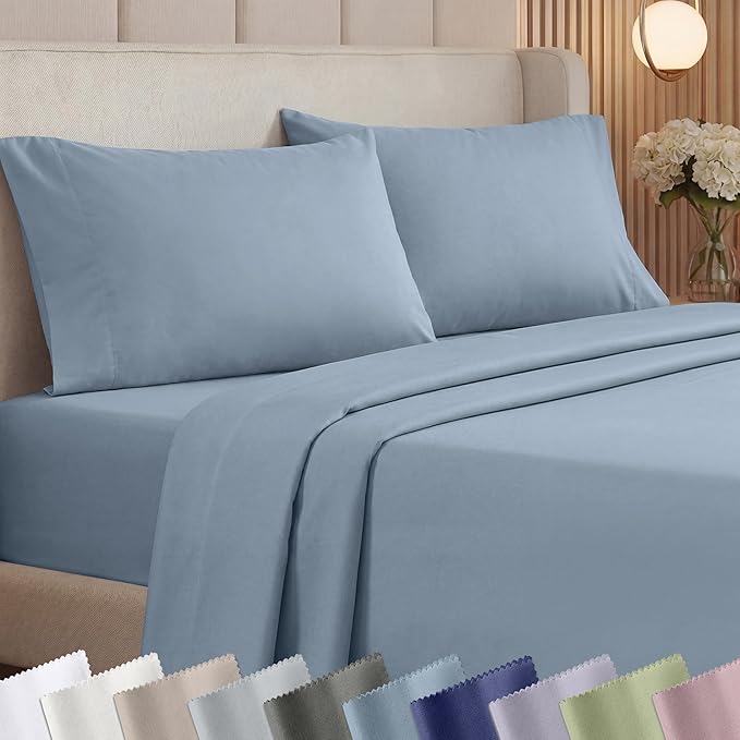 California Design Den King Sheets Set by CaliforniaDesignDen