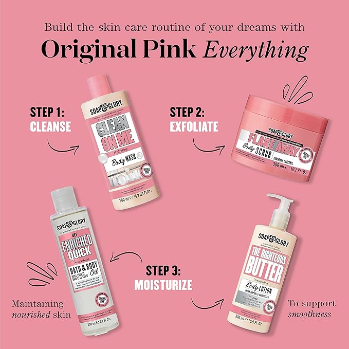 Soap & Glory Hand Food Hand Cream - Image 7